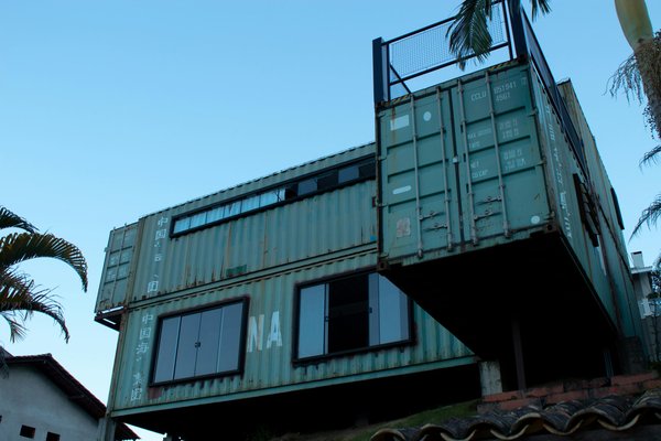 Découvrez les avantages d'une maison container écoresponsable !